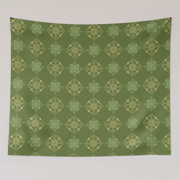 Item preview, Decor abstract geometric mosaic 03 designed and sold by Mylaly.