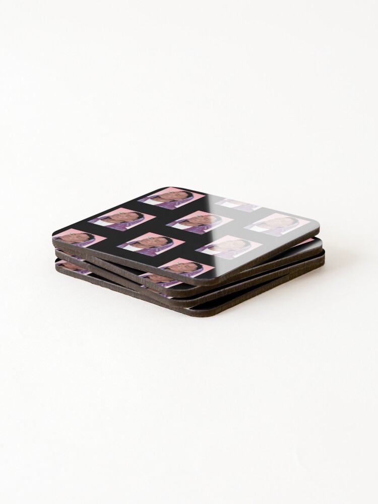 Thumbnail 4 of 5, Coasters (Set of 4), NISKA  designed and sold by RAPORI.