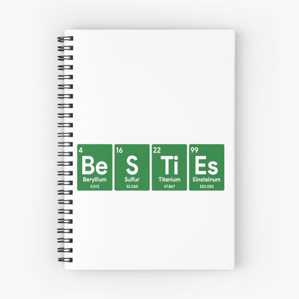 Item preview, Periodic Be S Ti Es Chemical element designed and sold by CatherineRC.