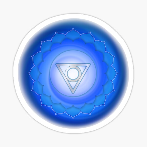 Vishuddha Sticker