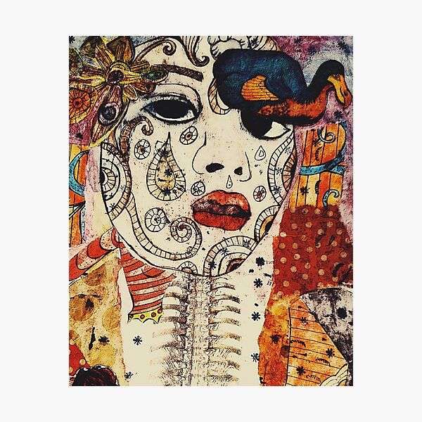 One Hour of Regret Photographic Print