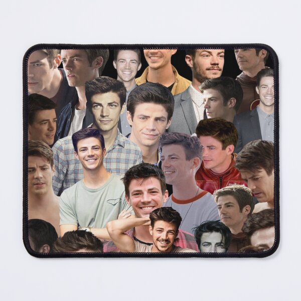 Item preview, grant gustin photo collage designed and sold by T-shirtakStore.