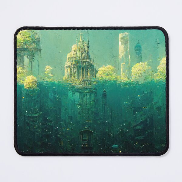Item preview, Overgrown designed and sold by NeuroChroma.