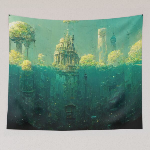 Item preview, Overgrown designed and sold by NeuroChroma.