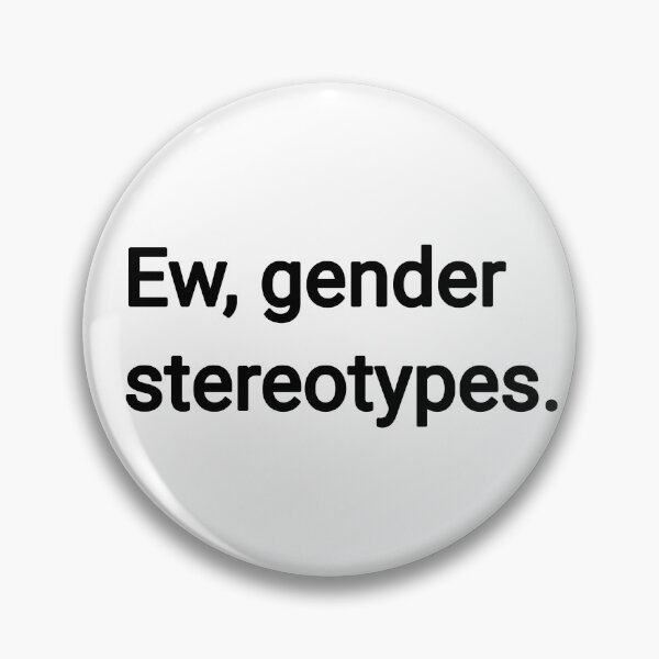 Item preview, Ew stereotypes designed and sold by Chaotic-Crochet.