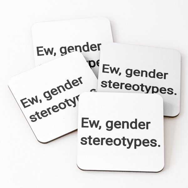 Item preview, Ew stereotypes designed and sold by Chaotic-Crochet.