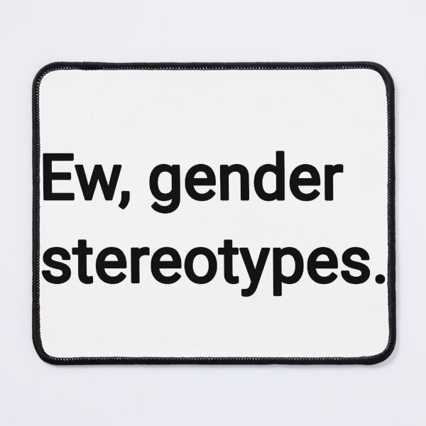 Item preview, Ew stereotypes designed and sold by Chaotic-Crochet.