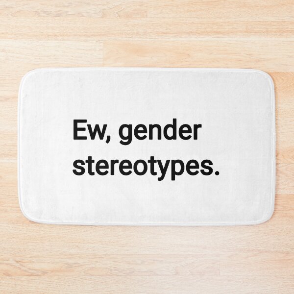 Item preview, Ew stereotypes designed and sold by Chaotic-Crochet.