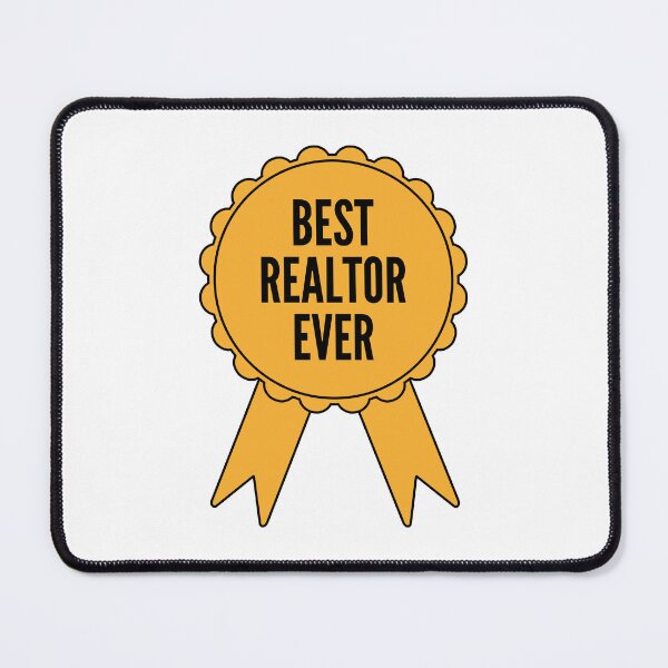 Item preview, Best Realtor Ever Gold Medal Achievement designed and sold by SVPOD.