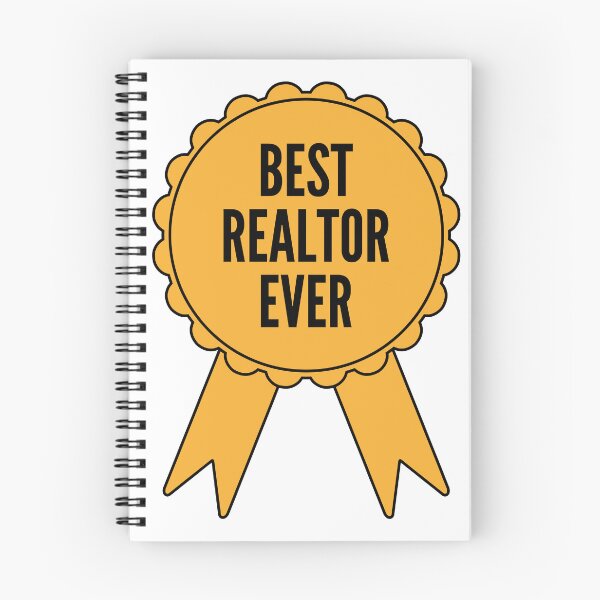 Item preview, Best Realtor Ever Gold Medal Achievement designed and sold by SVPOD.