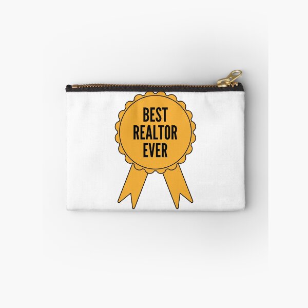 Item preview, Best Realtor Ever Gold Medal Achievement designed and sold by SVPOD.