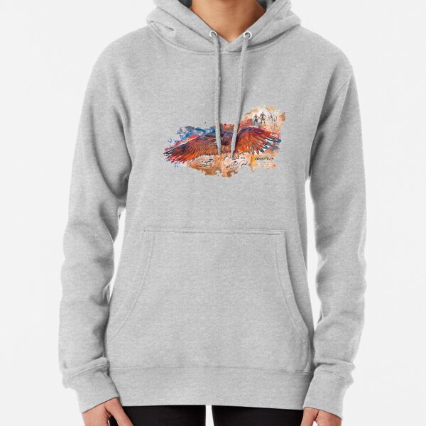 Argentavis Sudadera con capucha