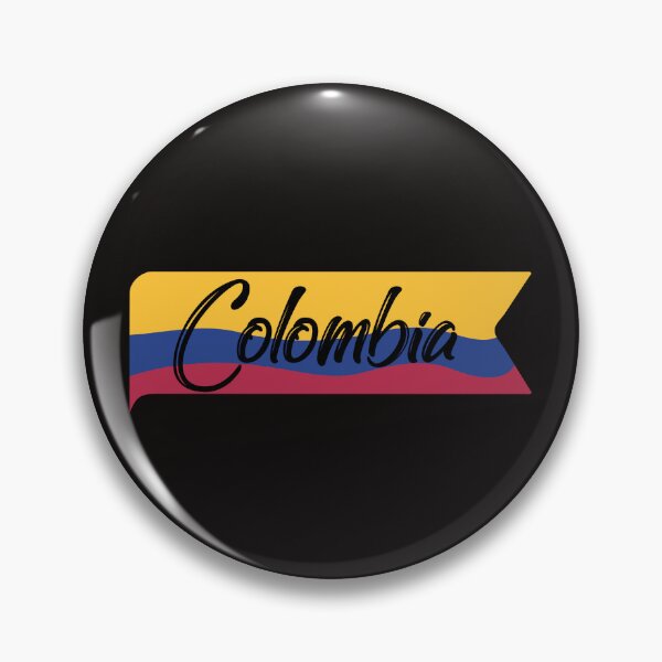 Item preview, Colombia designed and sold by Suzy Perez Art.