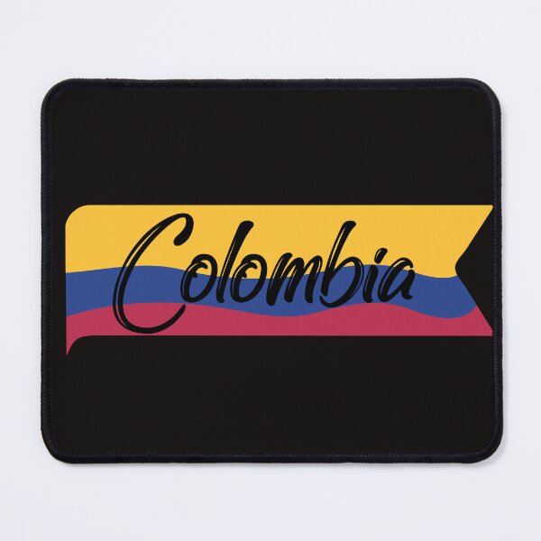 Item preview, Colombia designed and sold by Suzy Perez Art.