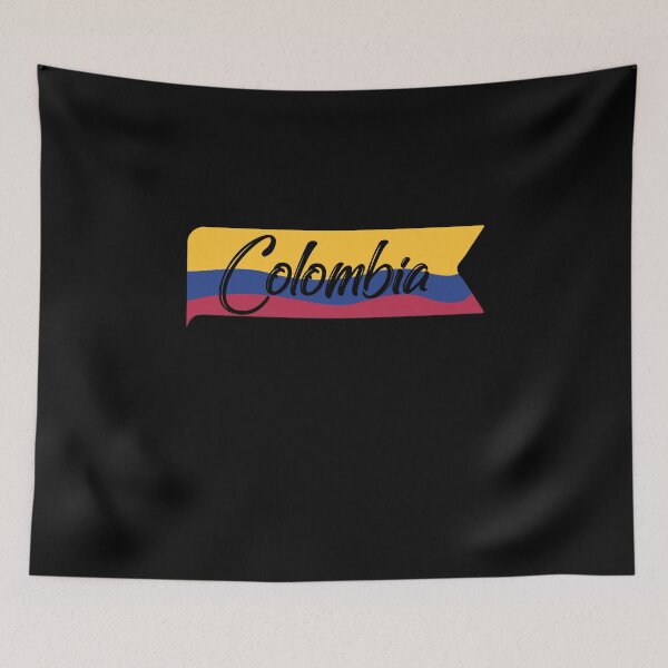 Item preview, Colombia designed and sold by Suzy Perez Art.