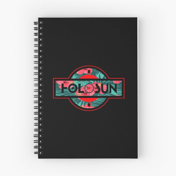 Item preview, Holosun Red Dot Scope Sight Badge Patch Logo - Tropical Hawaiian Magnum PI Aqua designed and sold by Warhawk Designs.