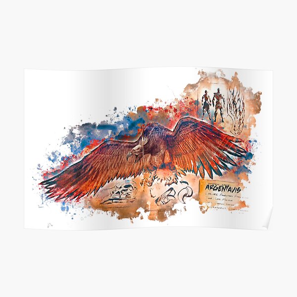 Argentavis Poster