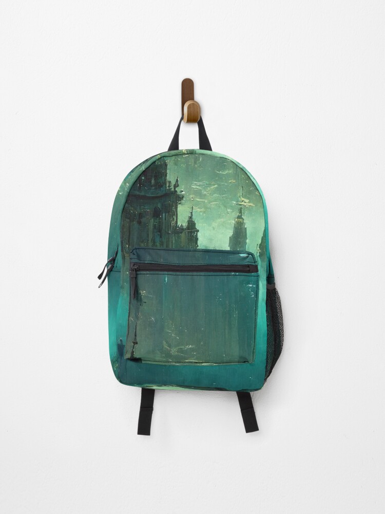 Thumbnail 1 of 3, Backpack, Project designed and sold by NeuroChroma.