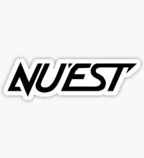 NU'EST Sticker