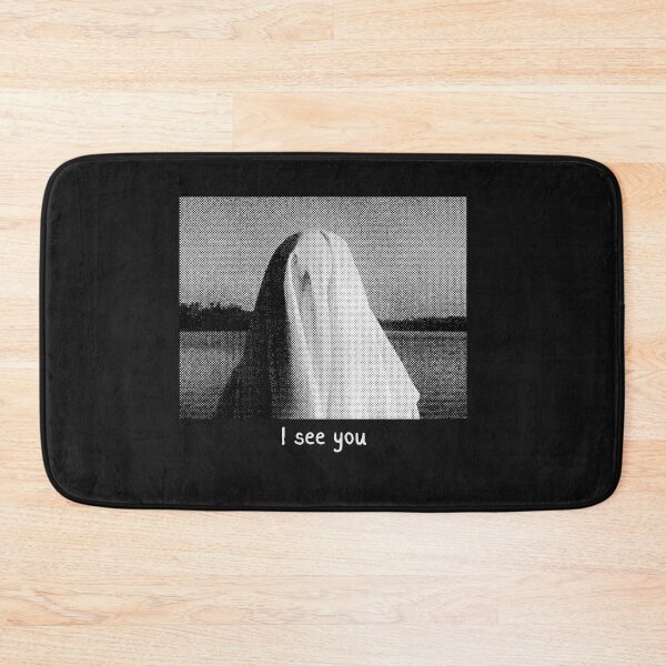 Item preview, Creepy Ghost - I See You designed and sold by BoozieHumor.