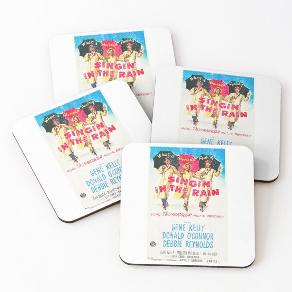 Item preview, Singin' in the Rain designed and sold by offbookdesigns.
