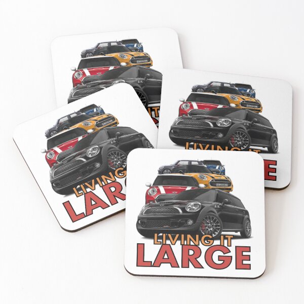 Item preview, LIVING IT LARGE  designed and sold by SmARTNiki.
