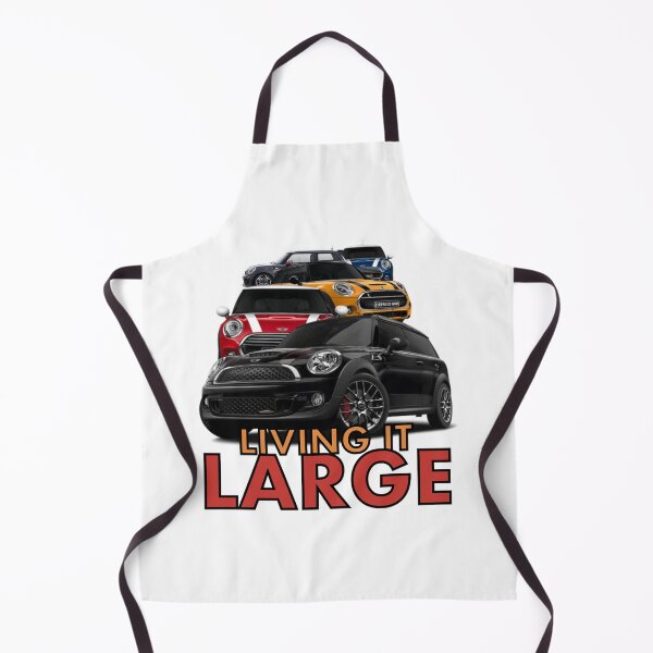 Item preview, LIVING IT LARGE designed and sold by SmARTNiki.