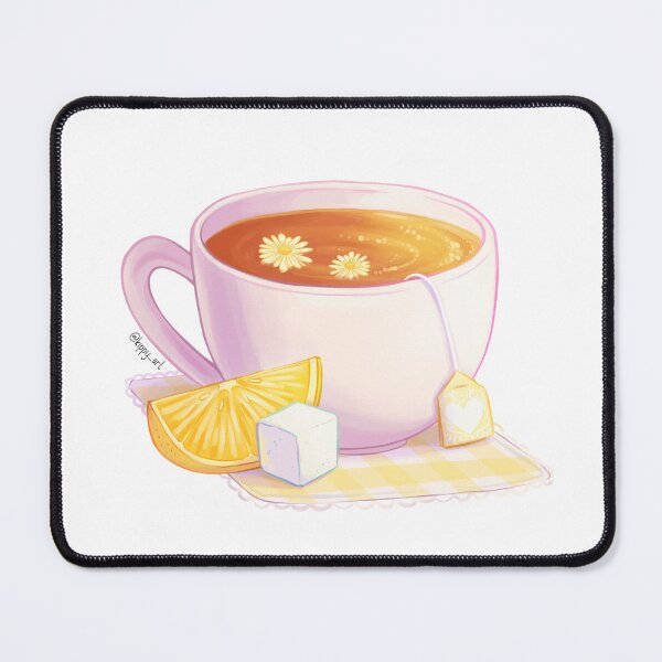 Item preview, Chamomile Tea designed and sold by kippythecat.
