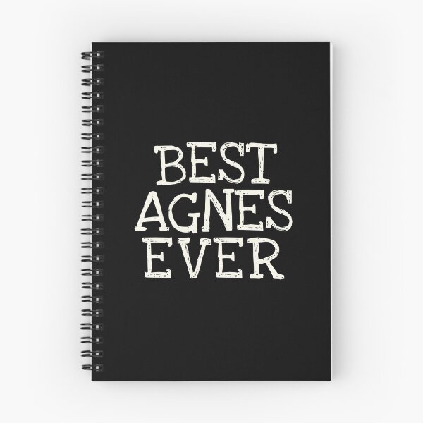 Item preview, Best Agnes Ever Funny Personalized Name designed and sold by MariosNydras.