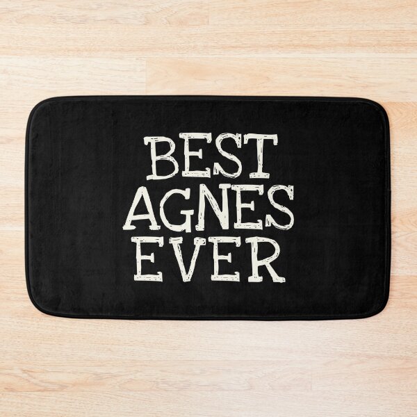 Item preview, Best Agnes Ever Funny Personalized Name designed and sold by MariosNydras.