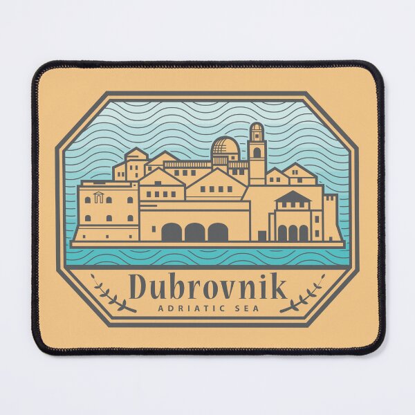 Item preview, Dubrovnik, Croatia designed and sold by studio838.