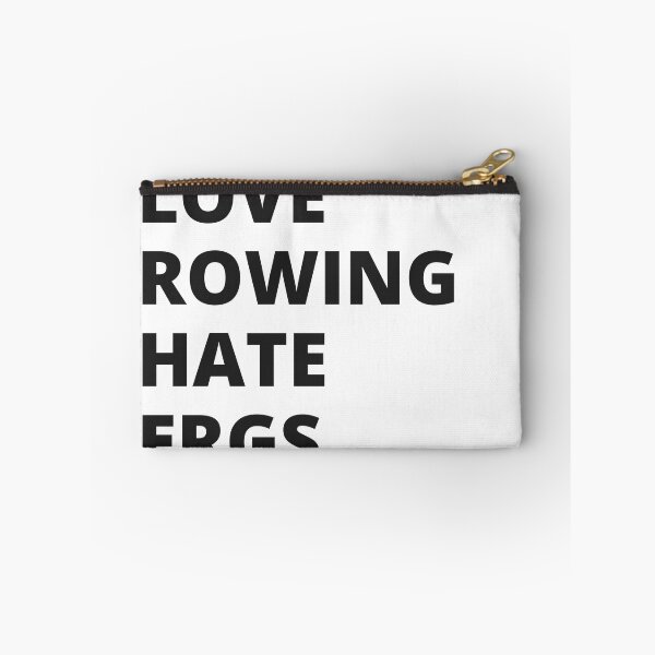 Item preview, Love Rowing Hate Ergs designed and sold by byrne-ma.
