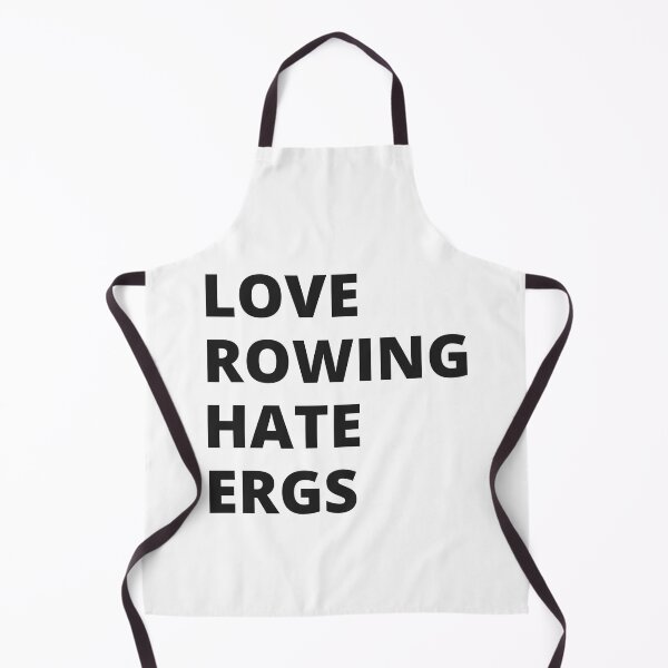 Item preview, Love Rowing Hate Ergs designed and sold by byrne-ma.