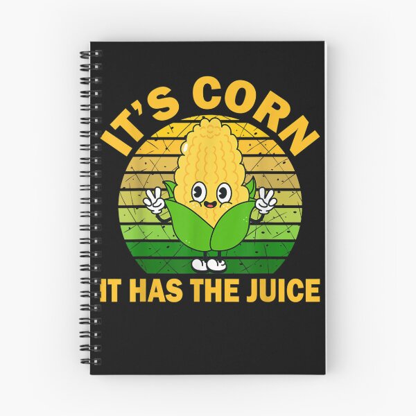 Item preview, It’s Corn It Has The Juice Funny Corns  designed and sold by LabordeIsrael45.