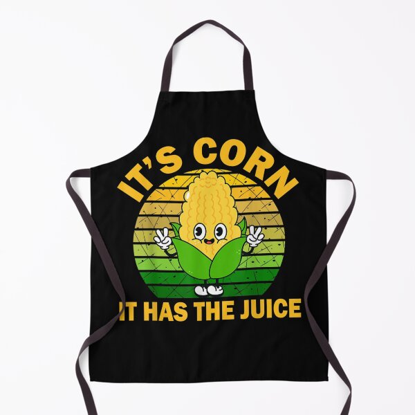 Item preview, It’s Corn It Has The Juice Funny Corns  designed and sold by LabordeIsrael45.