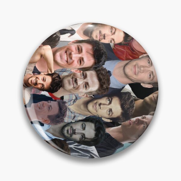 Item preview, grant gustin photo collage designed and sold by T-shirtakStore.