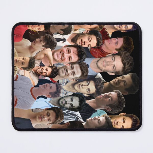 Item preview, grant gustin photo collage designed and sold by T-shirtakStore.