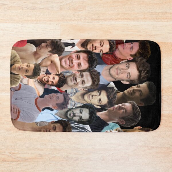 Item preview, grant gustin photo collage designed and sold by T-shirtakStore.