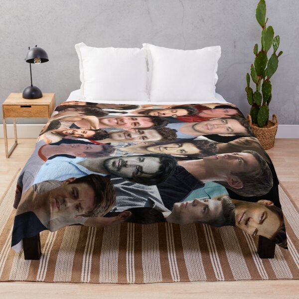 Item preview, grant gustin photo collage designed and sold by T-shirtakStore.