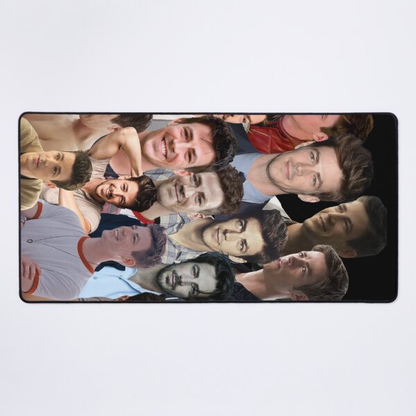 Item preview, grant gustin photo collage designed and sold by T-shirtakStore.