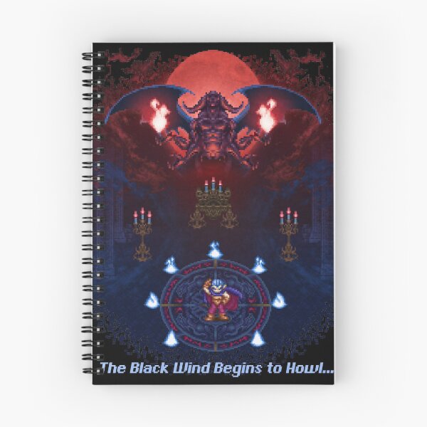 Item preview, The Black Wind designed and sold by likelikes.