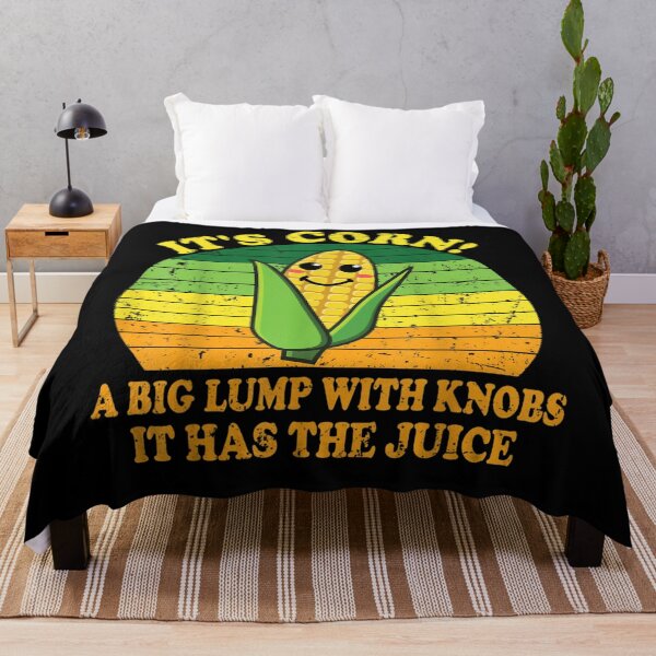 Item preview, It’s Corn It Has The Juice Funny Corn Lover Trendy Design designed and sold by LabordeIsrael45.