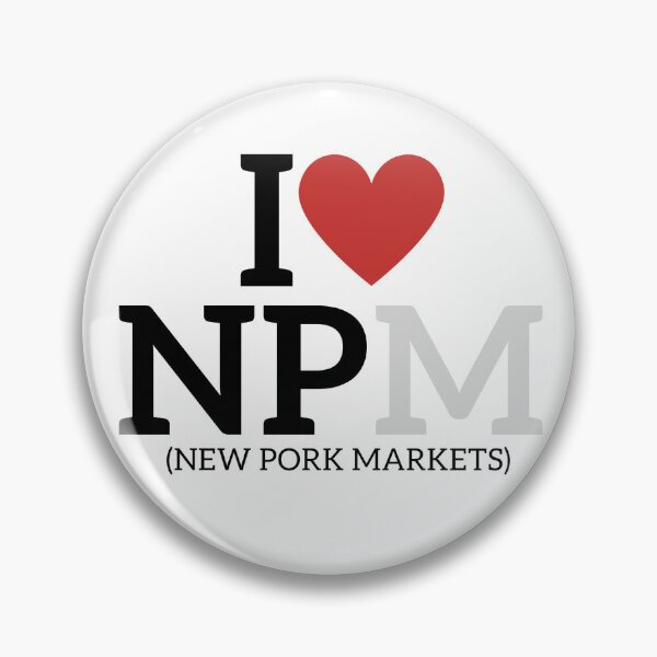 Item preview, Liz Truss - New Pork Markets designed and sold by BitsNPix.