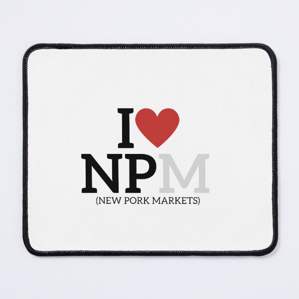 Item preview, Liz Truss - New Pork Markets designed and sold by BitsNPix.