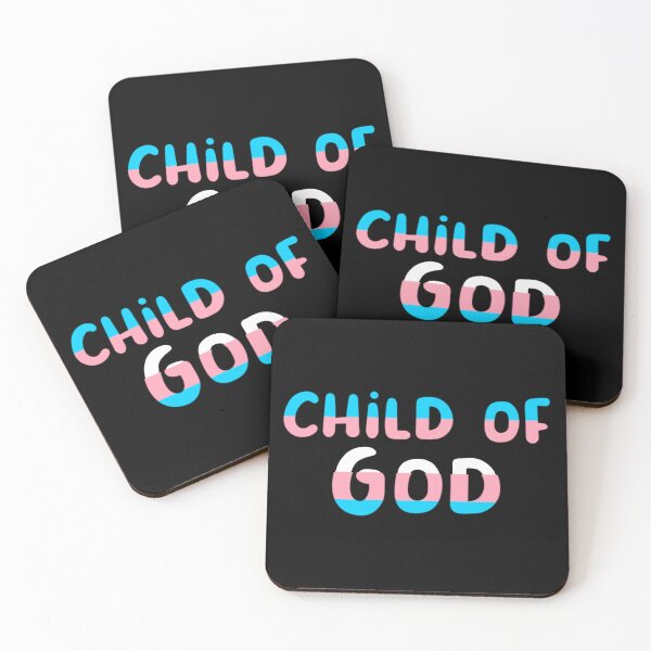 Item preview, Trans Child of God designed and sold by dadghoti.