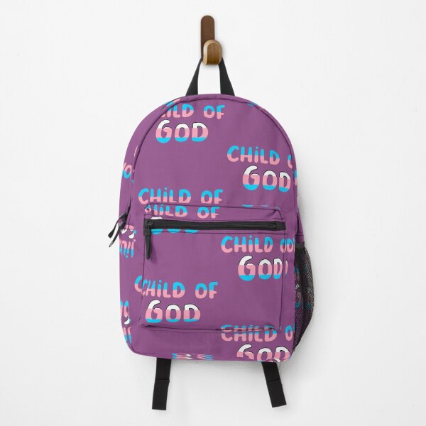 Item preview, Trans Child of God designed and sold by dadghoti.