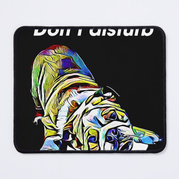 Item preview, don't disturb designed and sold by MaximeKozey.