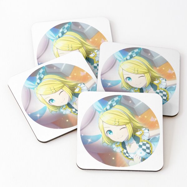 Aperçu de l'œuvre Kagamine Rin créée et vendue par Lauwuuh.