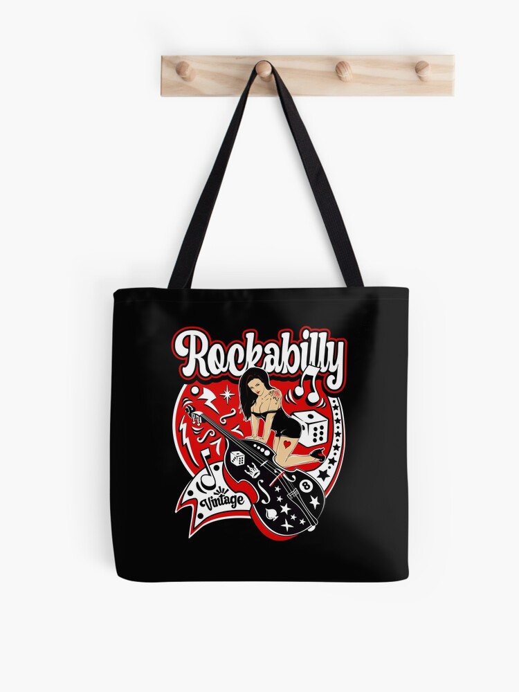 Banned Nashville Rockabilly handbag | Boutique Trukado - Boutique Trukado