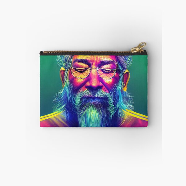 Item preview, A man meditating designed and sold by dennylatson.